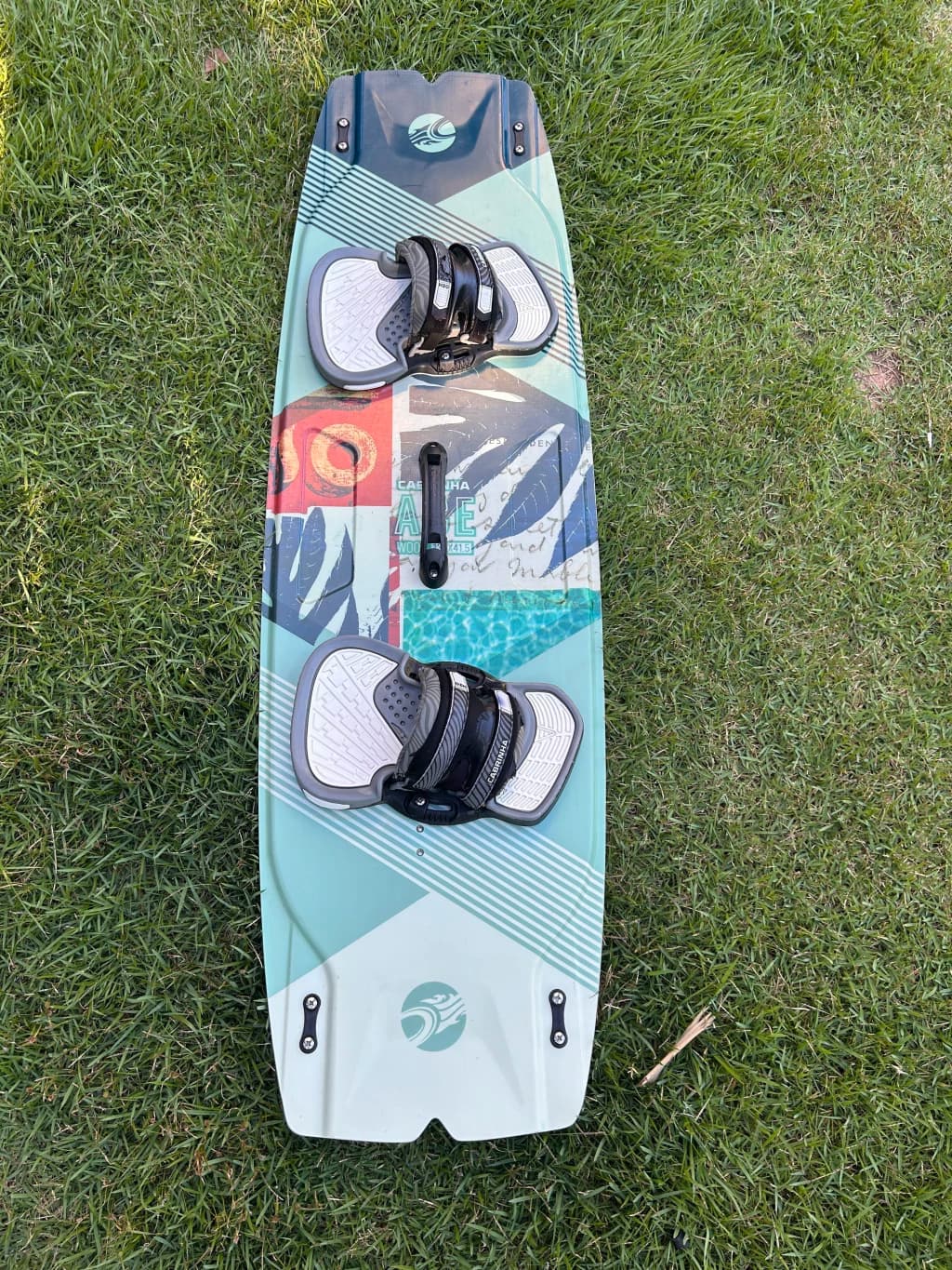 CABRINHA ACE WOOD